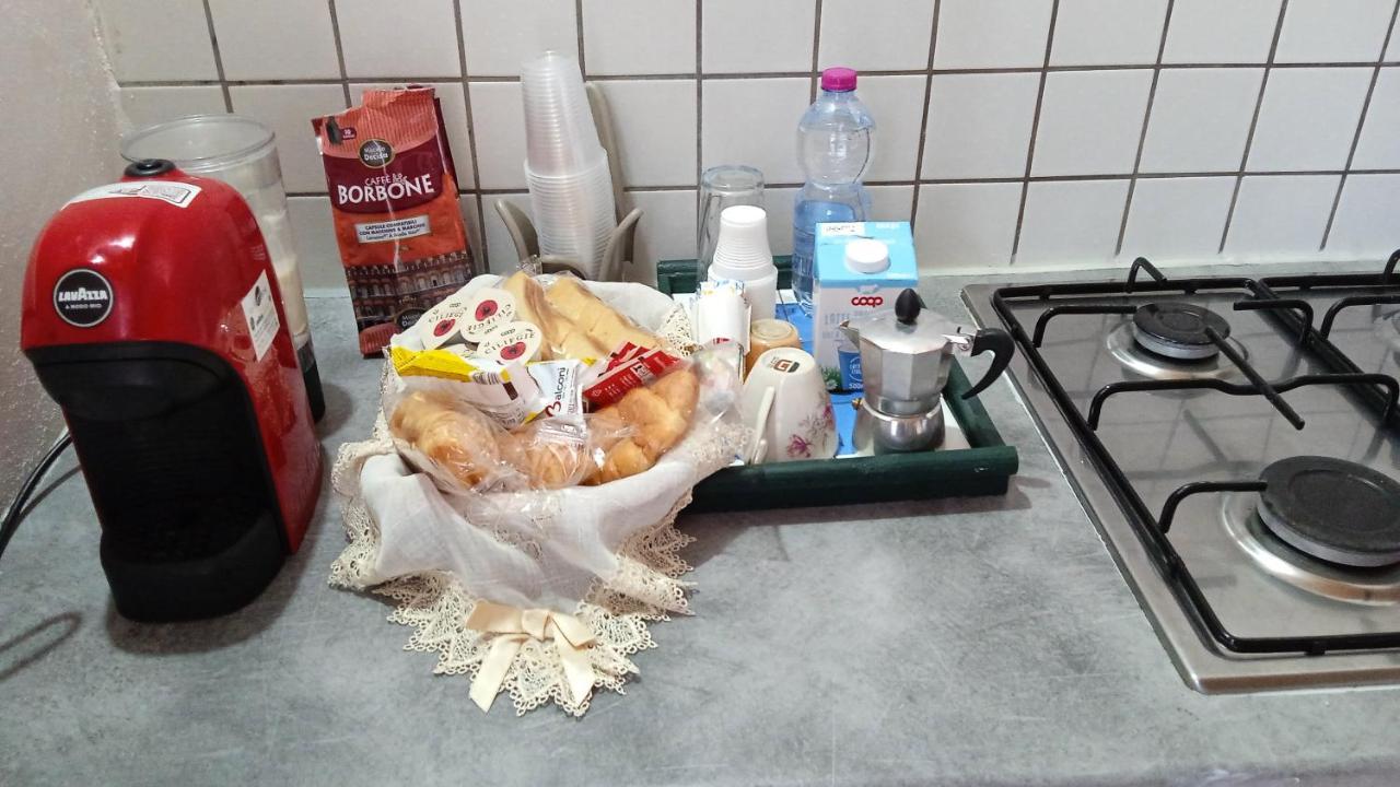 In Piazza Villa Реалмонте Екстериор снимка